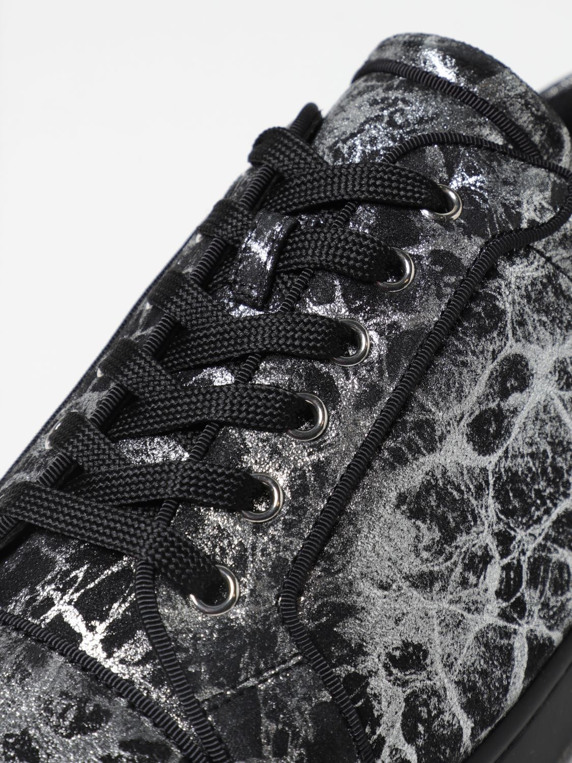 Christian Louboutin Sneakers Men Black - 4