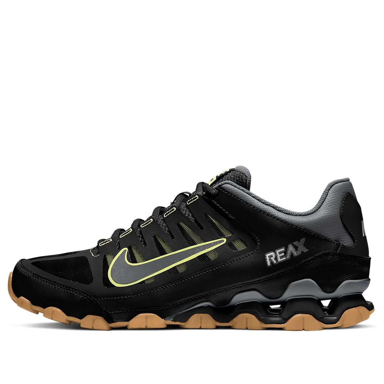 Nike Reax 8 TR 'Black Gum' 621716-021 - 1