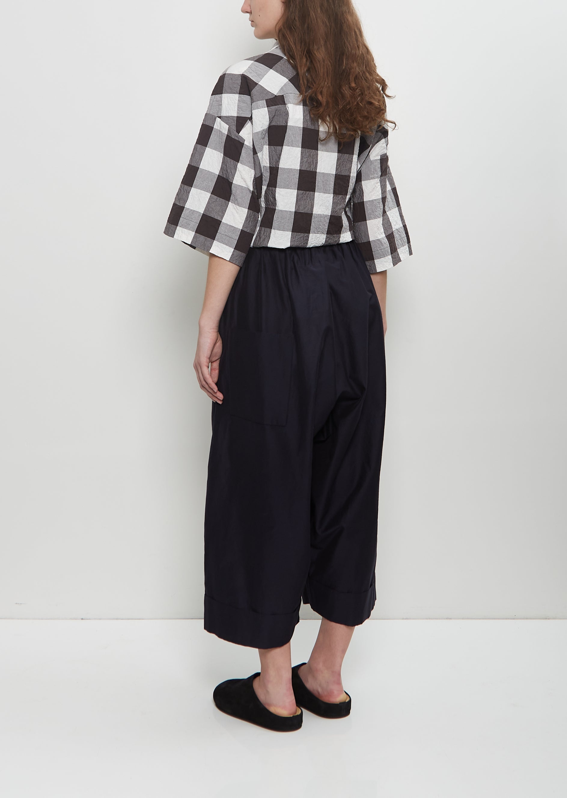 The Camper Metallic Cotton Shirt - 3