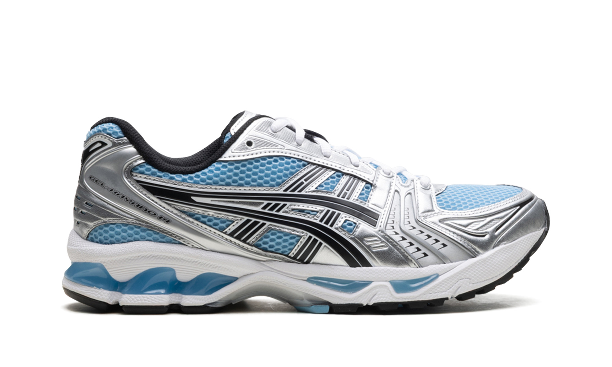 Gel Kayano 14 "Arctic Sky Pure Silver" - 6