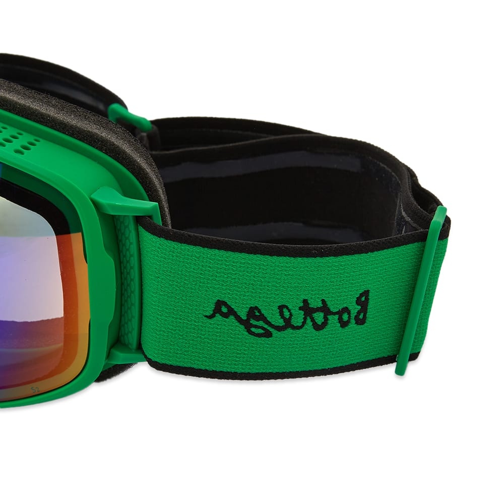 Bottega Veneta Eyewear BV1167S Ski Goggles - 4