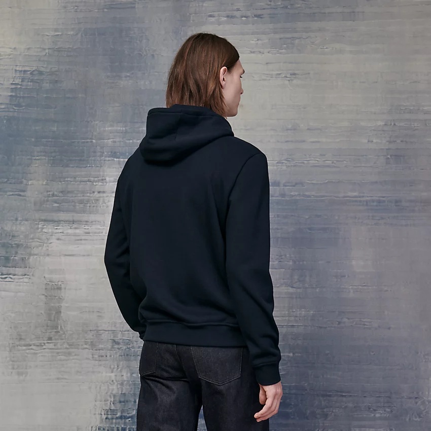 Hooded sweater - 2