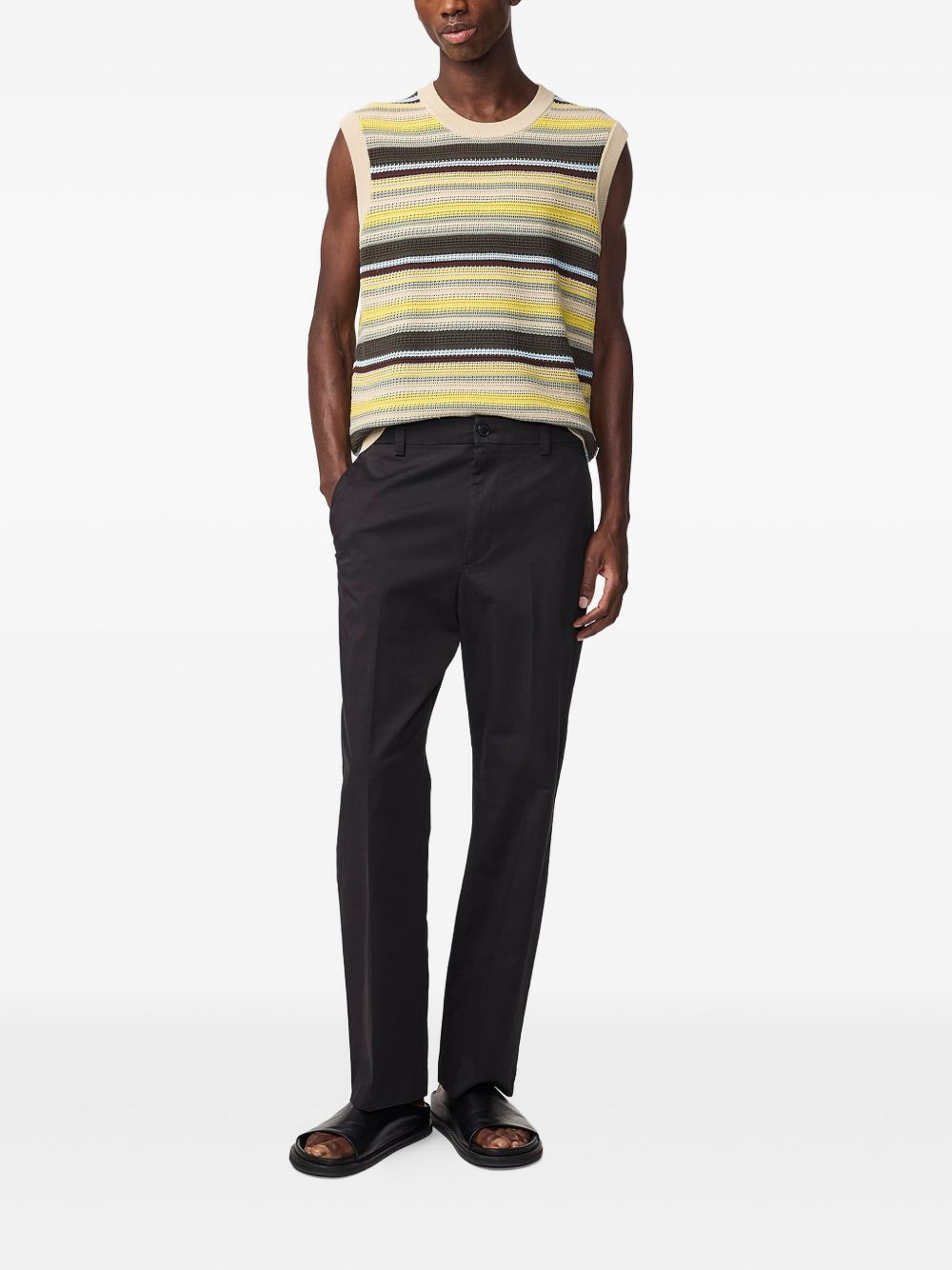 Paw tailored trousers - 2