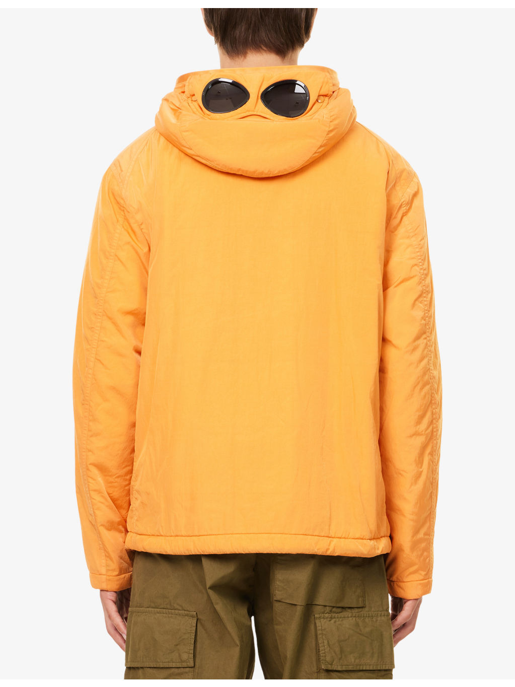 Chrome  Patch-Pocket Waterproof Jacket - 4