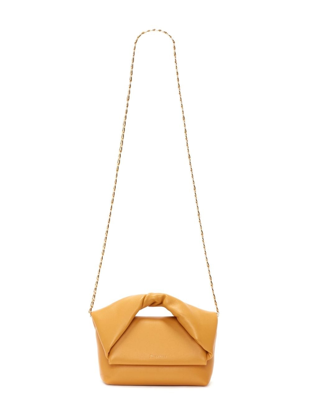 medium Twister leather shoulder bag - 5
