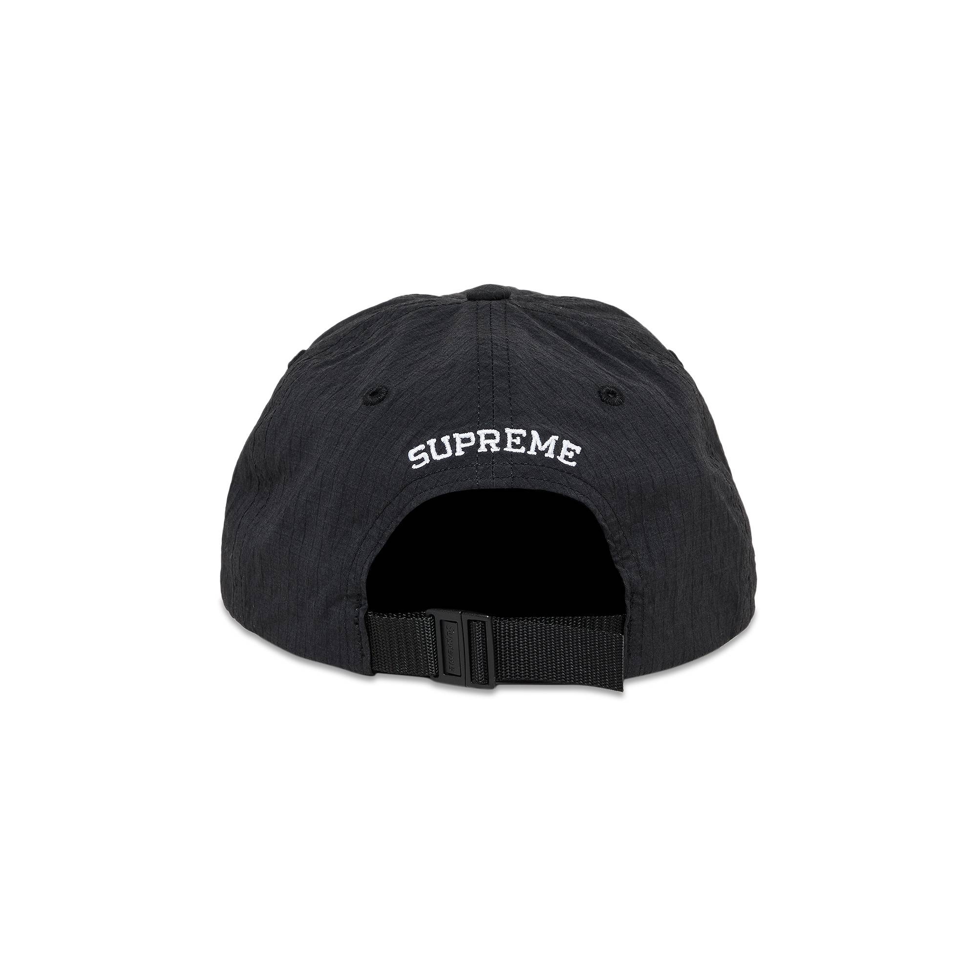 豪華 Supreme - Cordura Ripstop S Logo 6-Panel - 帽子