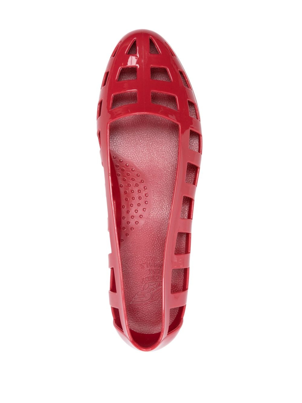 Elli jelly ballerina shoes - 4