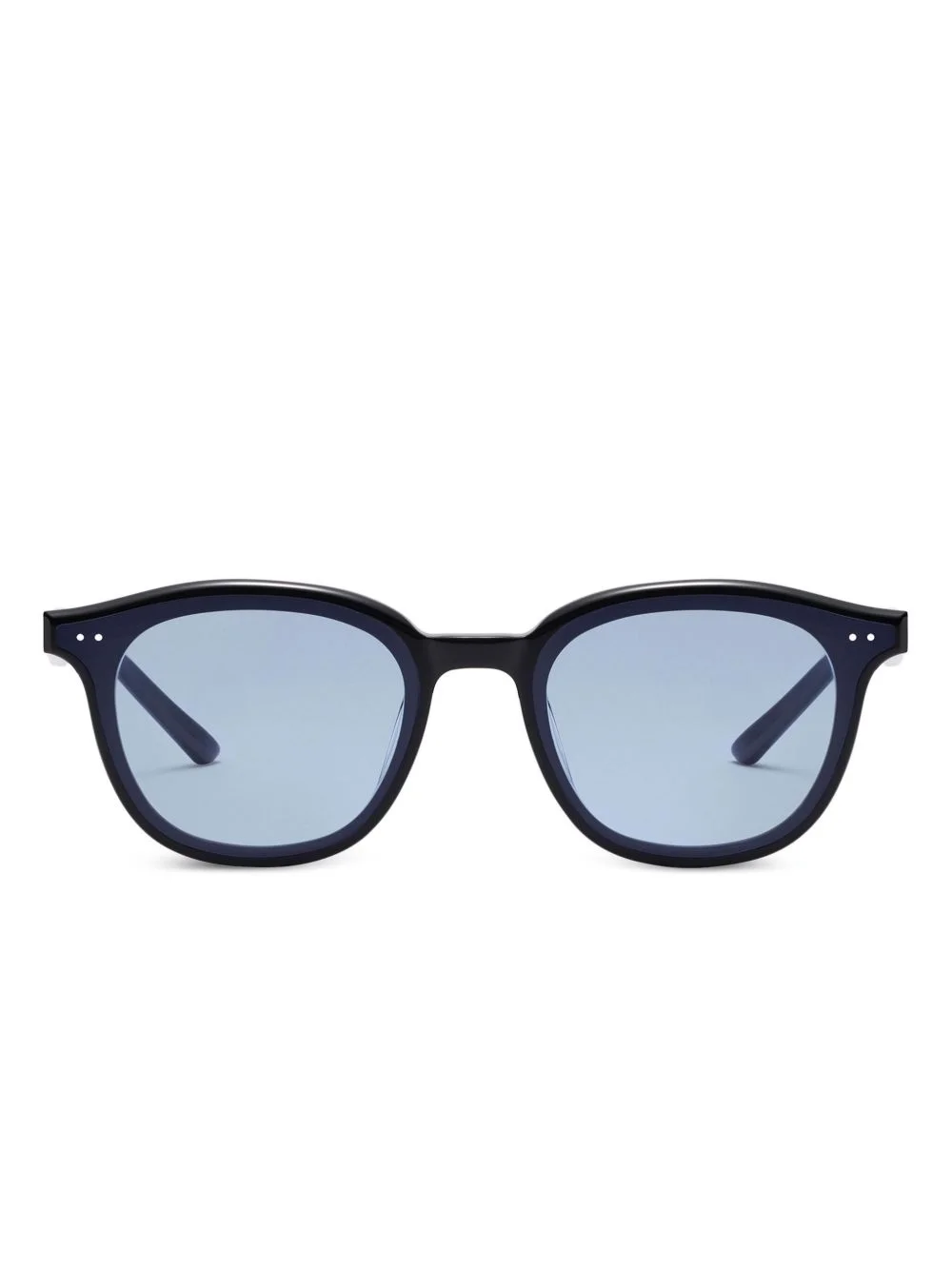 square-frame sunglasses - 1