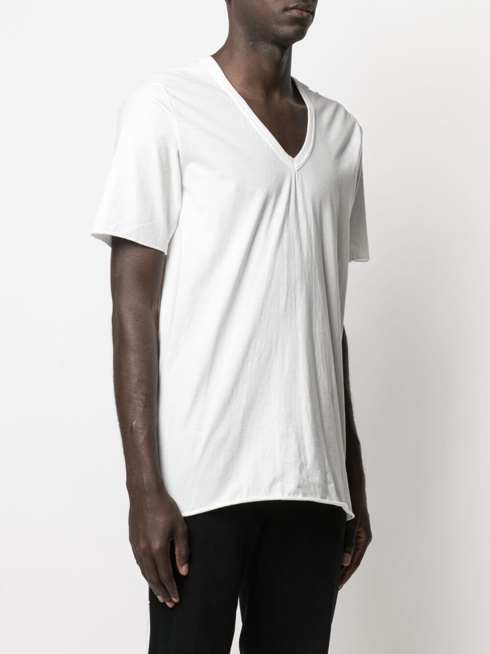 Viril V-neck T-shirt - 4