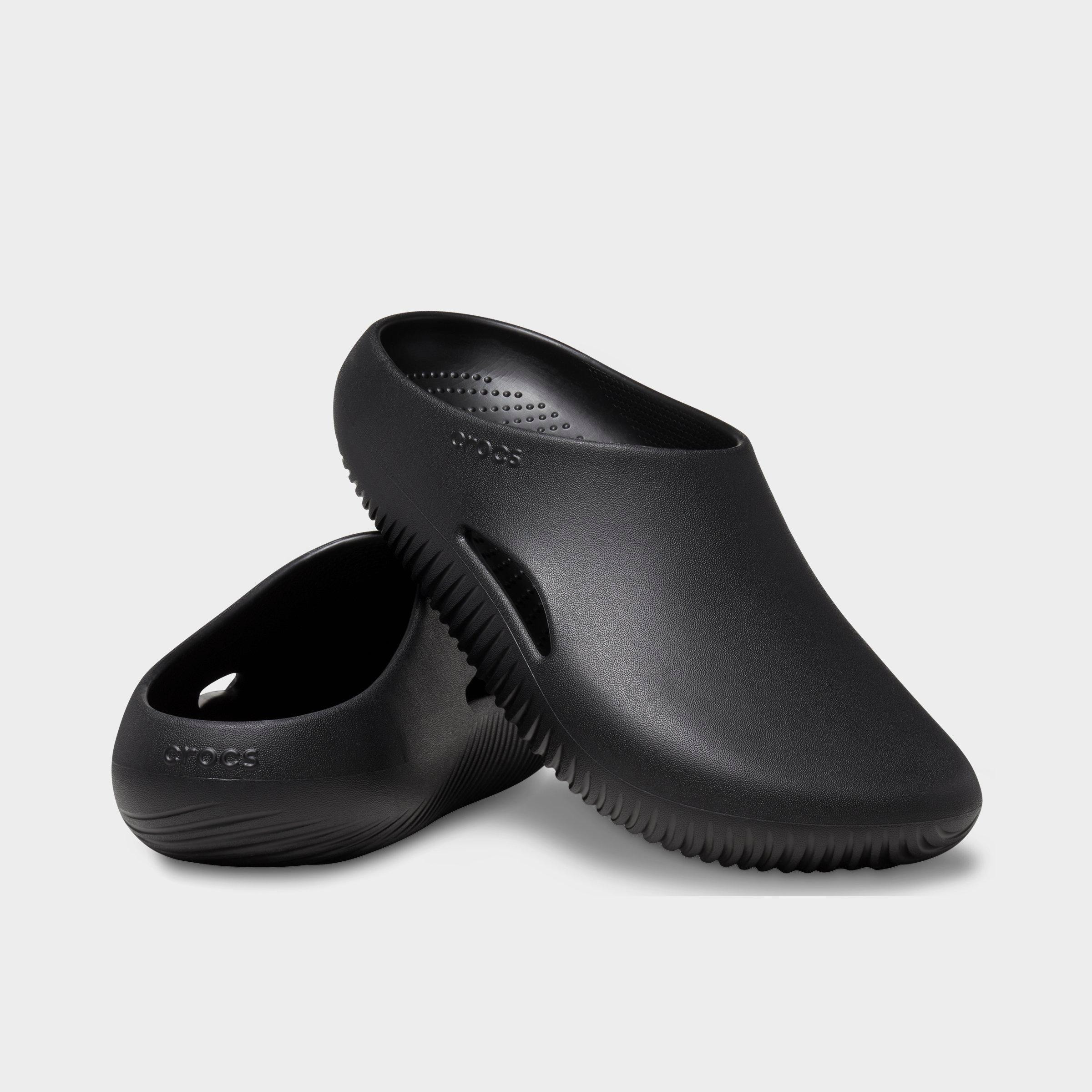 MEN'S CROCS MELLOW RECOVERY CLOG SHOES - 2
