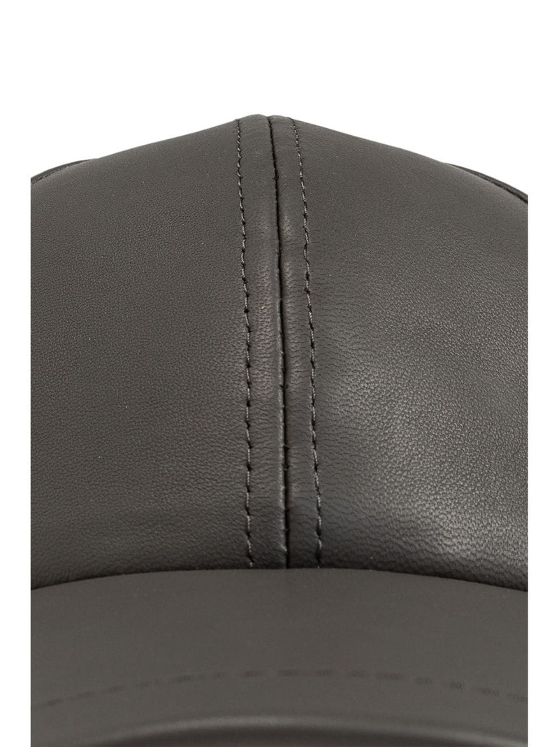 leather baseball cap 4
