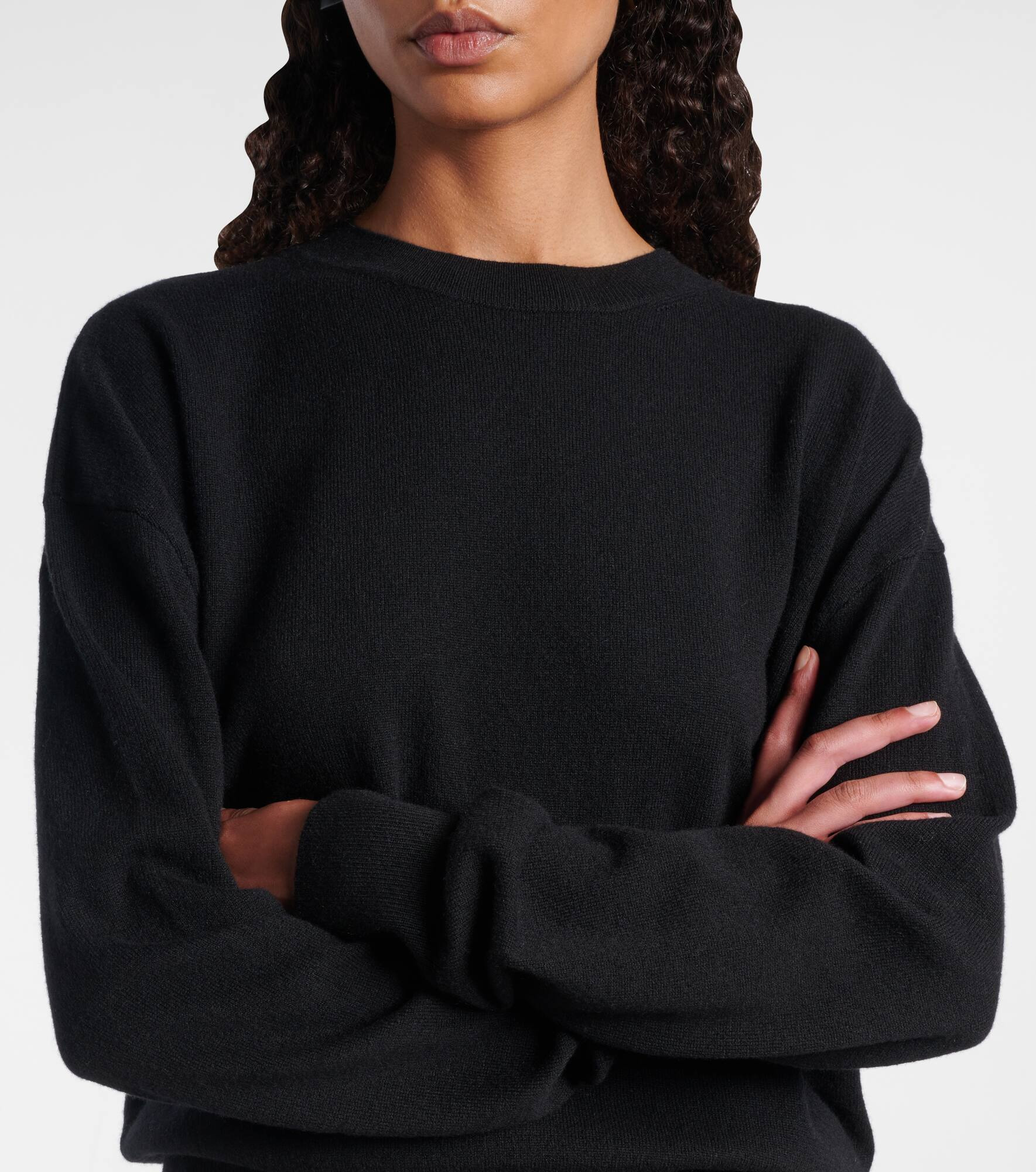 Cashmere sweater - 4