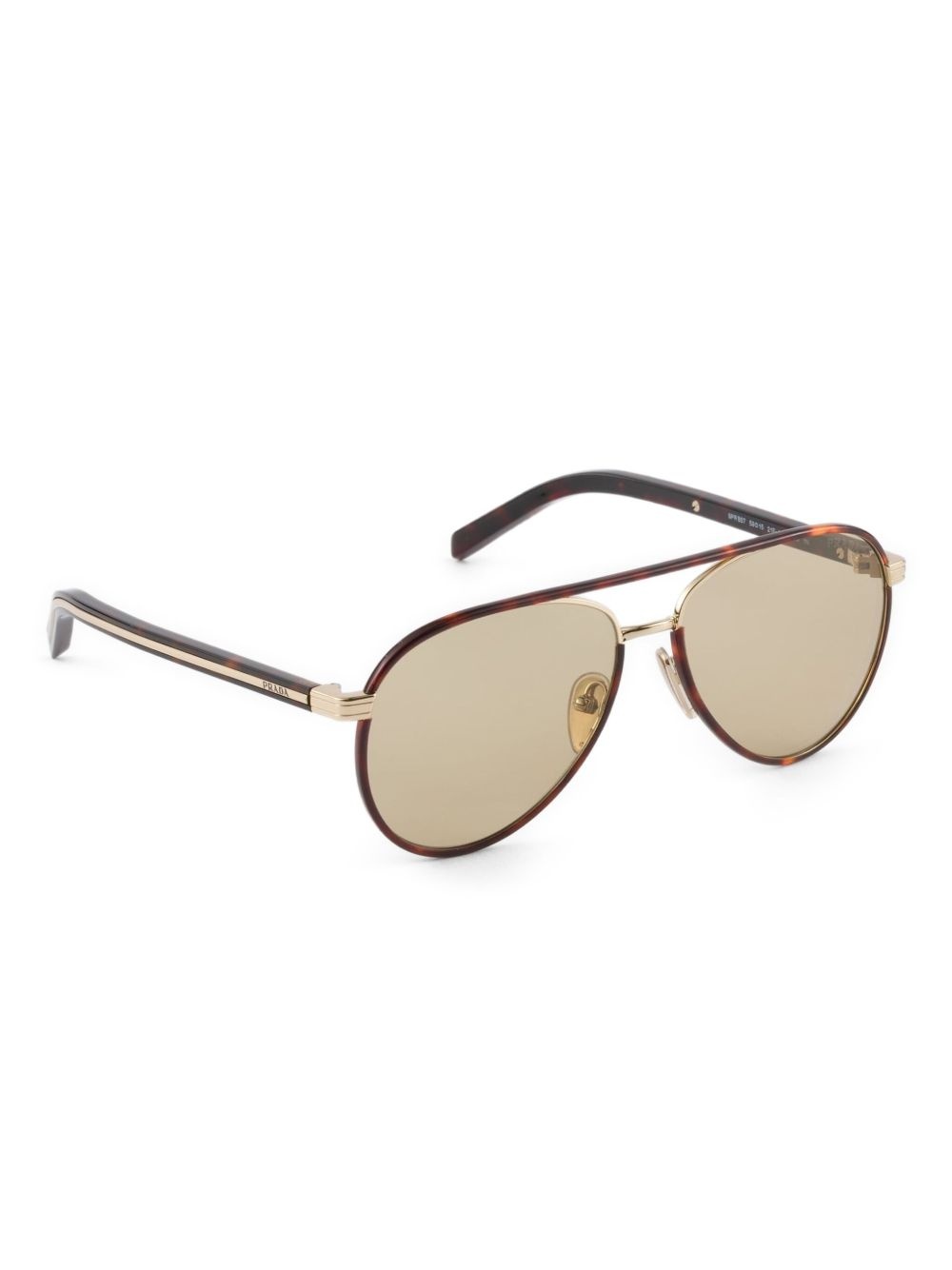 aviator-frame sunglasses - 2