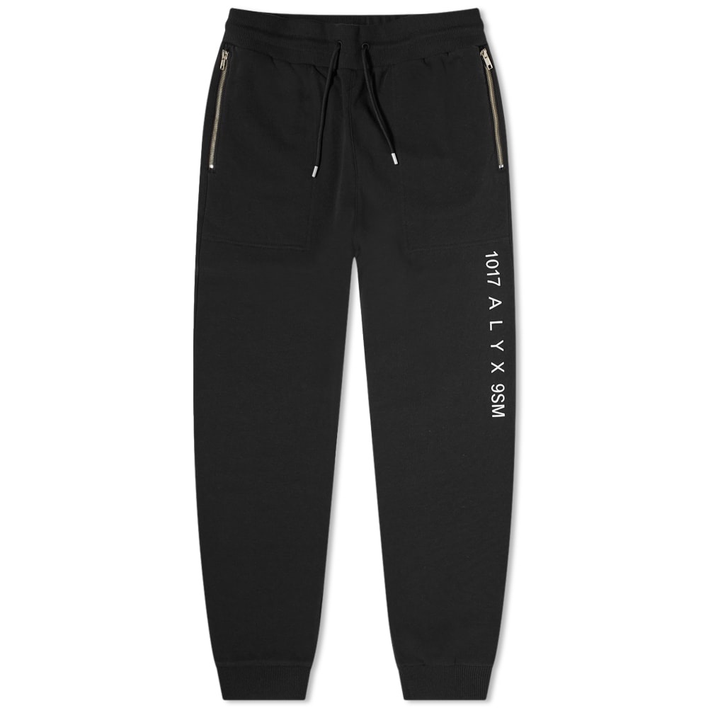 1017 ALYX 9SM Visual Sweat Pant - 1