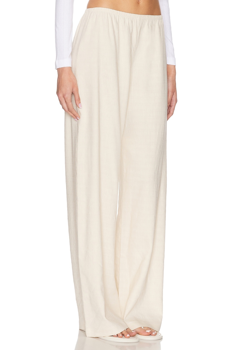 Belle Wide Leg Pant - 2