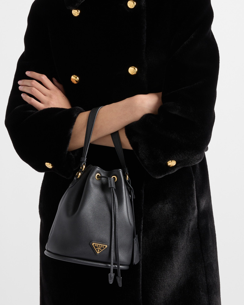 Prada Leather mini bag outlook
