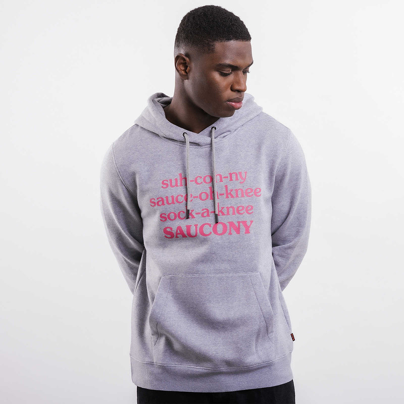 Saucony X Frank Cooke Rested Hoodie 1