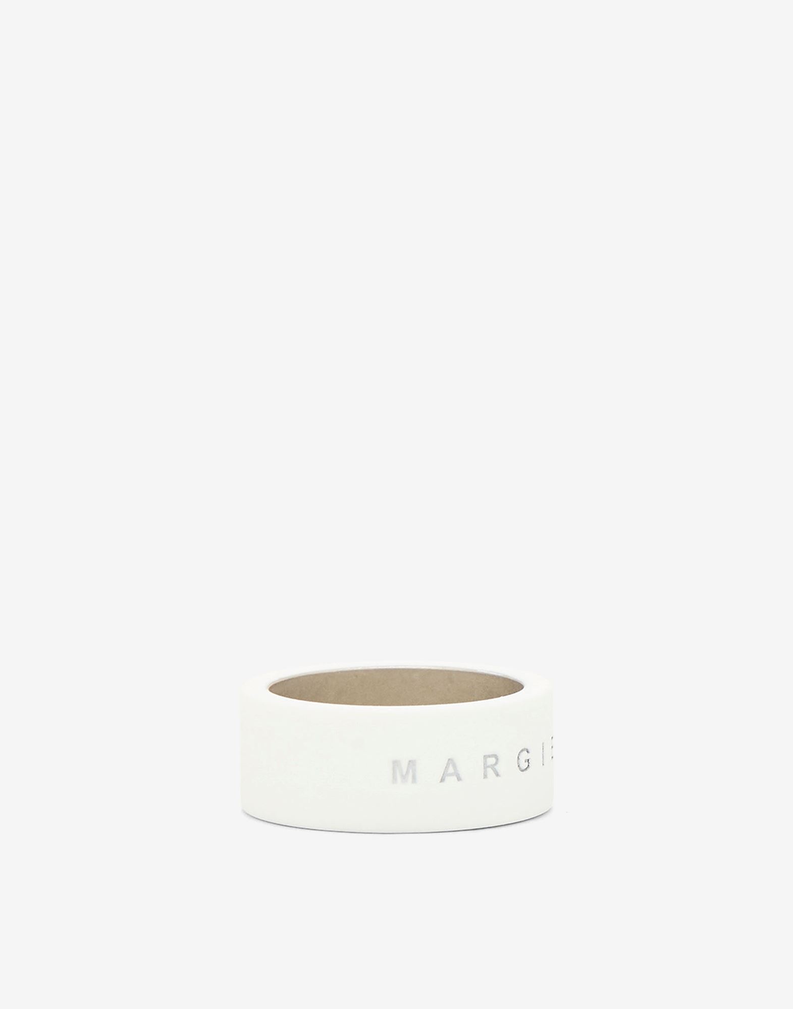 Minimal logo ring - 2