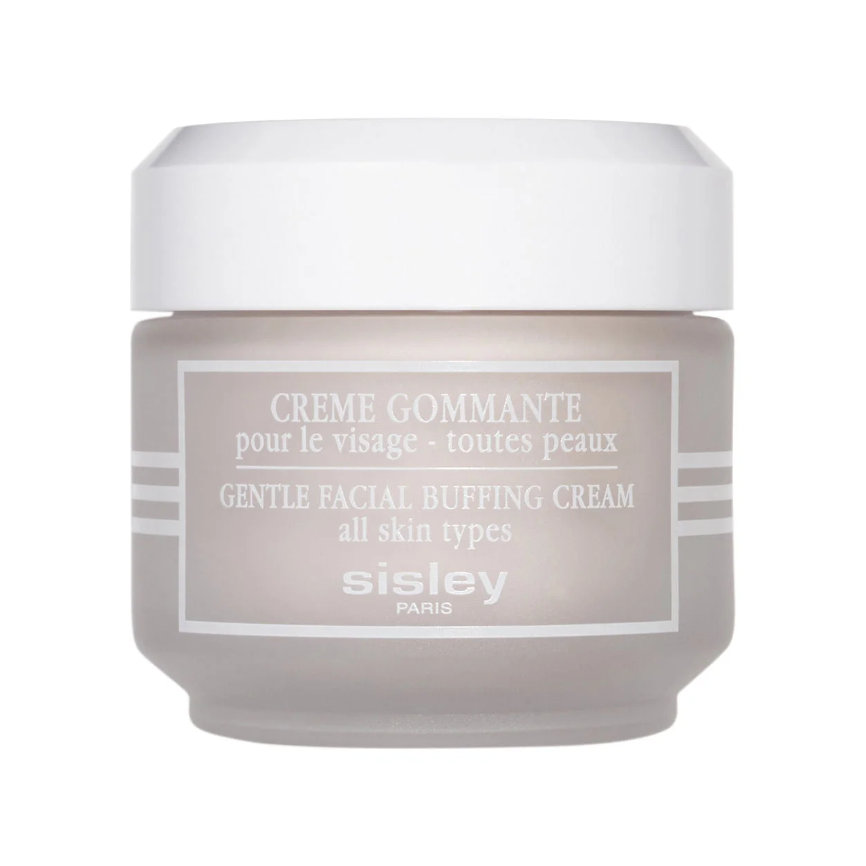 Gentle Facial Buffing Cream - 1