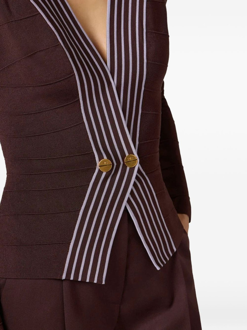 striped cardigan 5