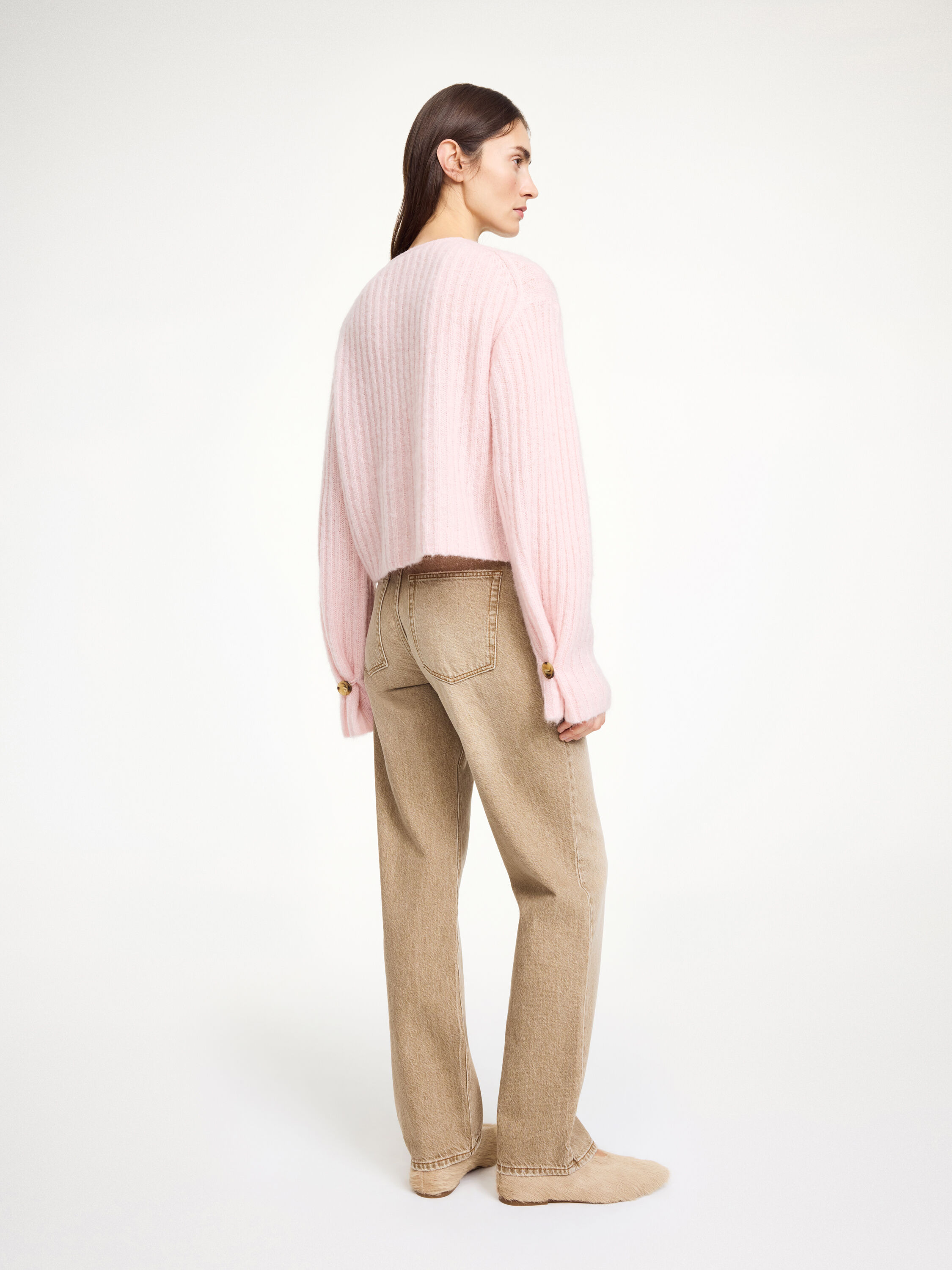 Cierrou Rib cardigan - 3