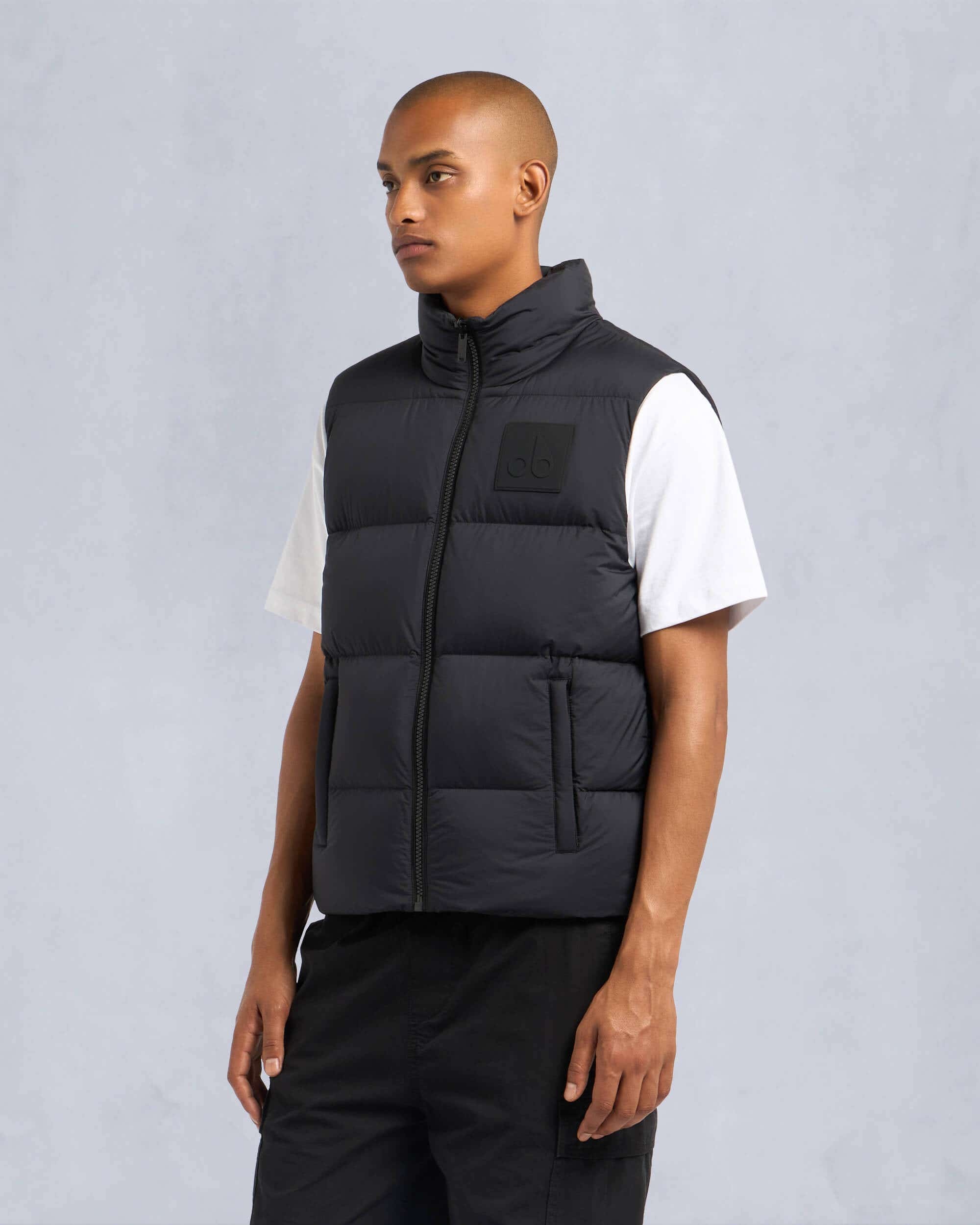 KINGS DOWN PUFFER VEST - 3