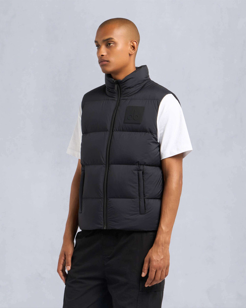 KINGS DOWN PUFFER VEST 3