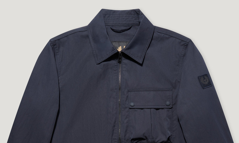 DROME OVERSHIRT 3
