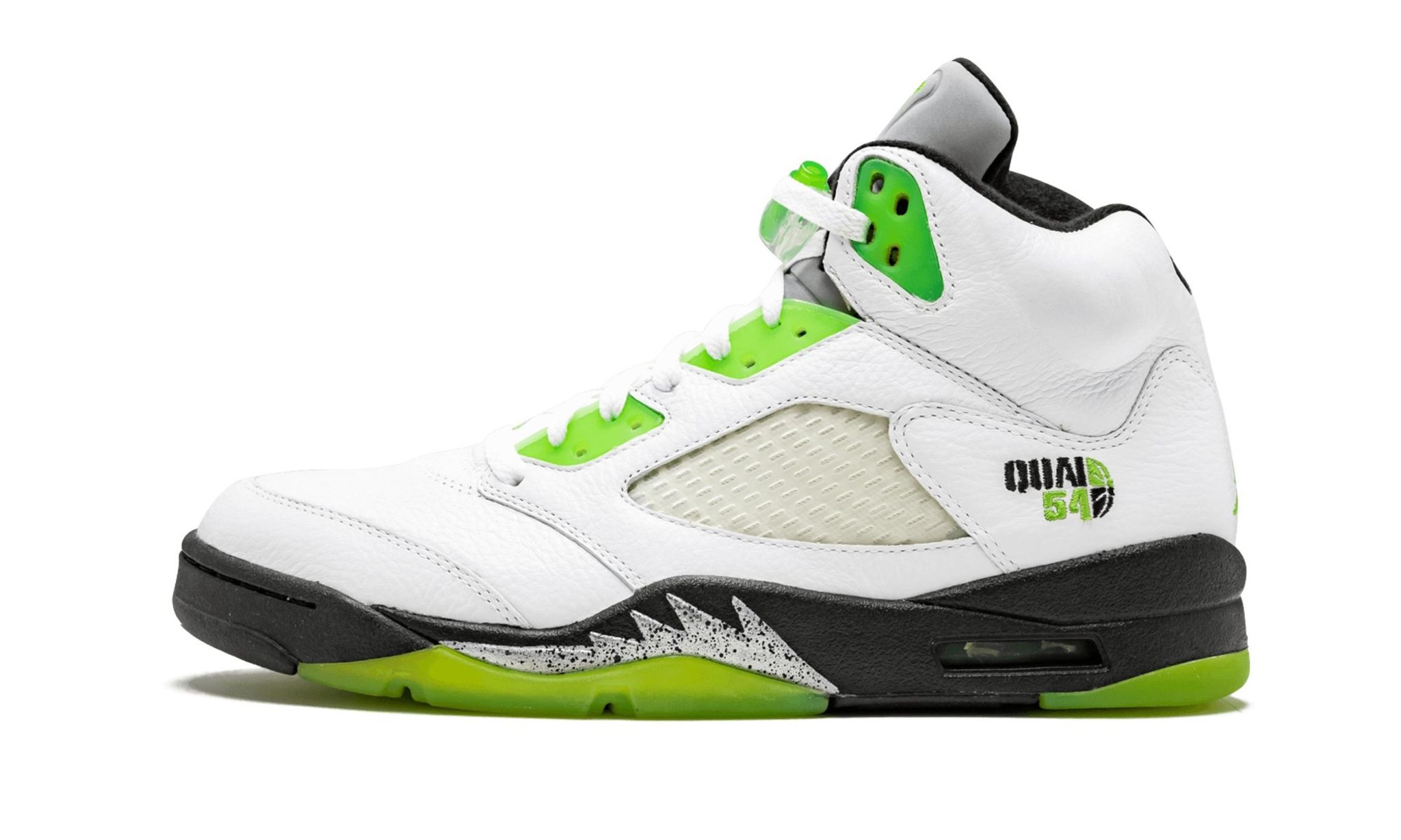 Air Jordan 5 Retro Q54 "Quai 54" - 1