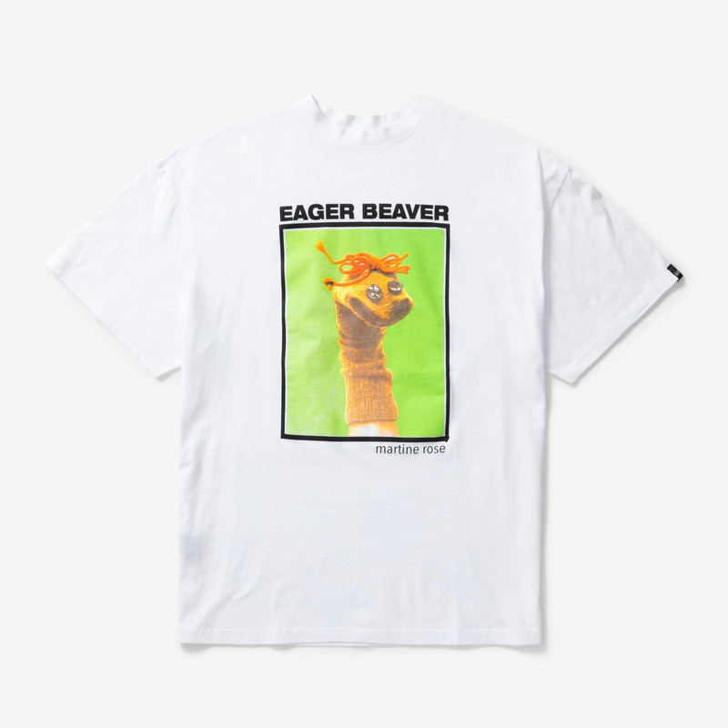 Boxy Oversized T-Shirt - 1