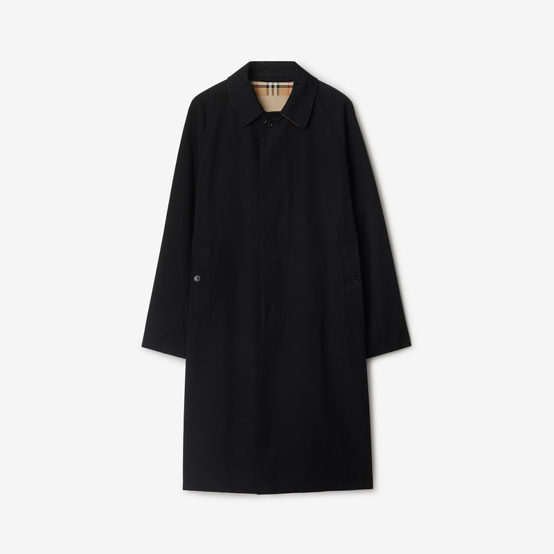 The Long Camden Heritage Car Coat 1