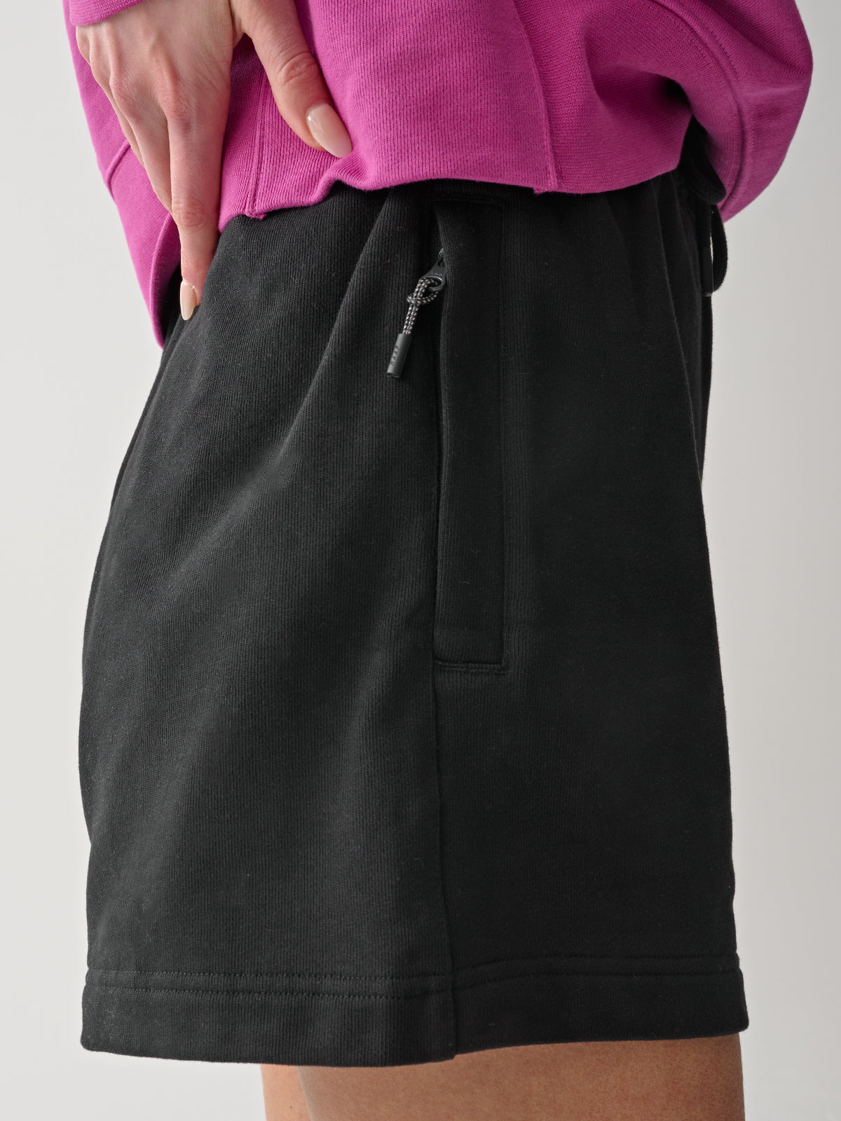 Women's Essentials Sweat Short - 5