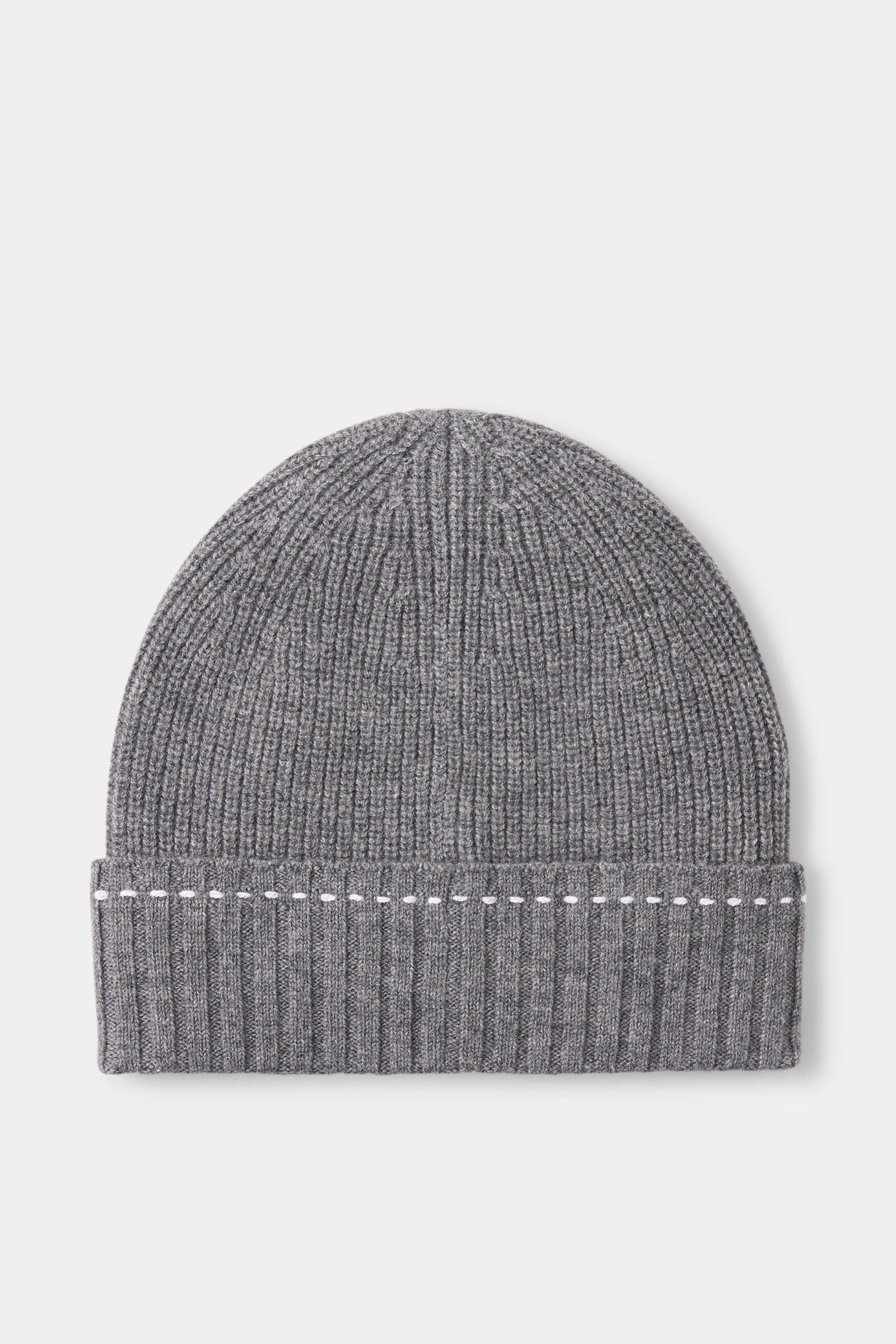 Moulan knitted hat in Anthracite - 2