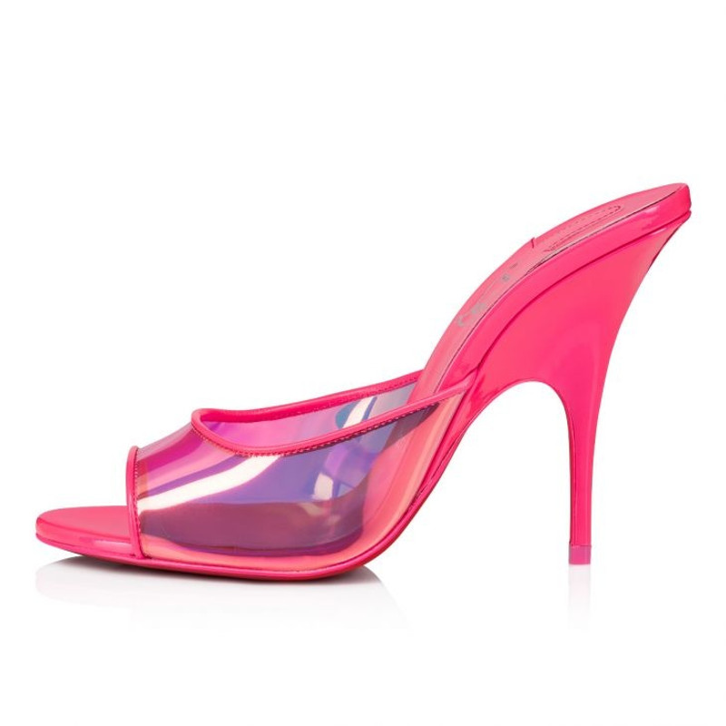 Christian Louboutin Just Arch Pink outlook