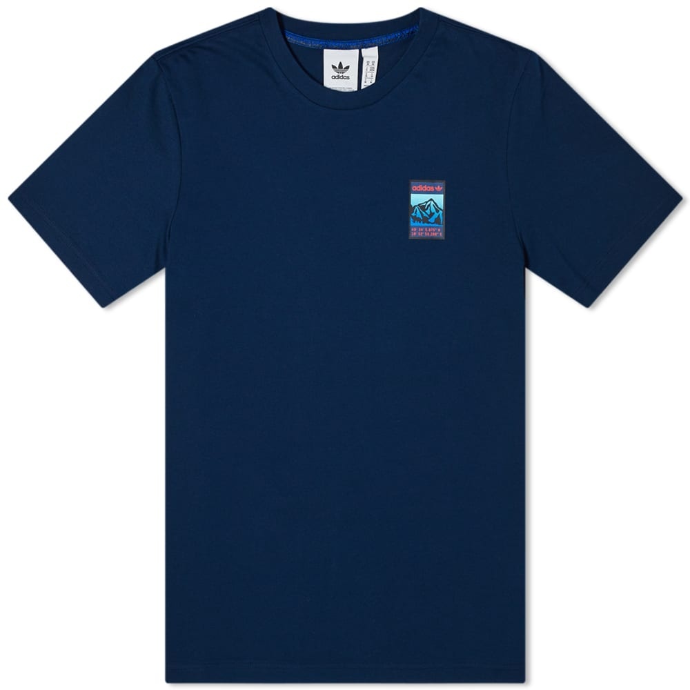 Adidas Adiplore 2.0 Graphic Tee - 1