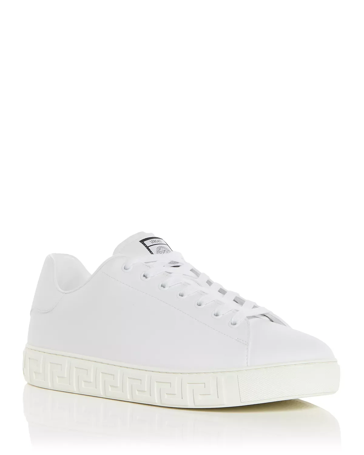 Men's Lace Up Sneakers - 1