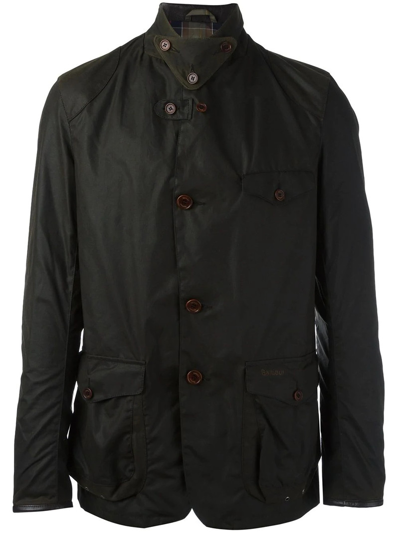 'Beacon' jacket 1