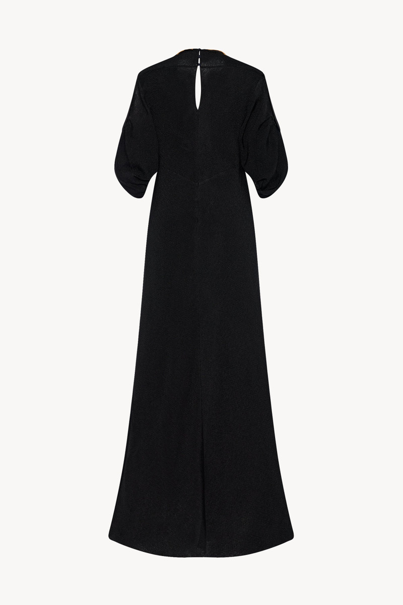 The Row Cedric Dress in Silk and Viscose outlook