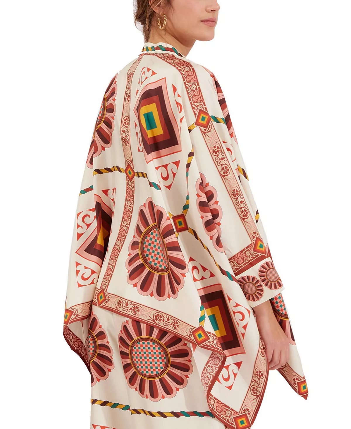 Placée Foulard Shirt - 2
