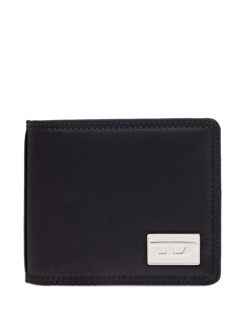 metal plaque wallet 1