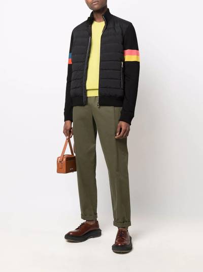 Paul Smith quilted zip-up gilet outlook