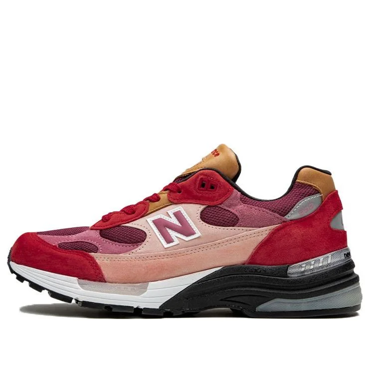 New Balance Joe Freshgoods x Don't Be Mad x 992 Made in USA 'Anatomy of a Heart' M992JFG1 - 1