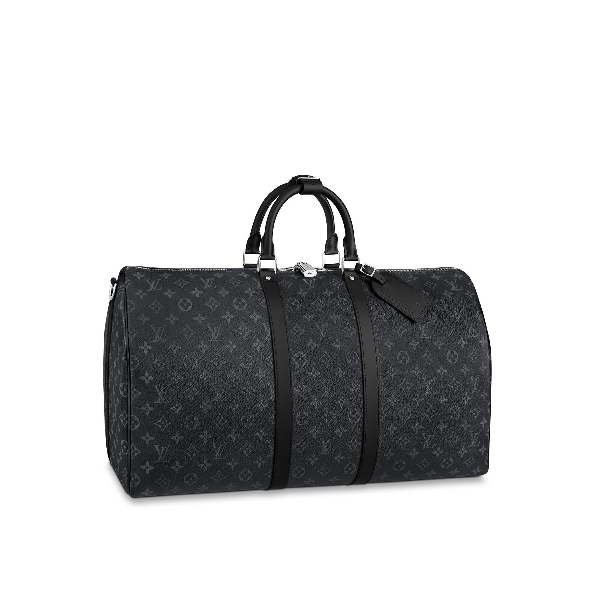 Keepall Bandoulière 55 - 8