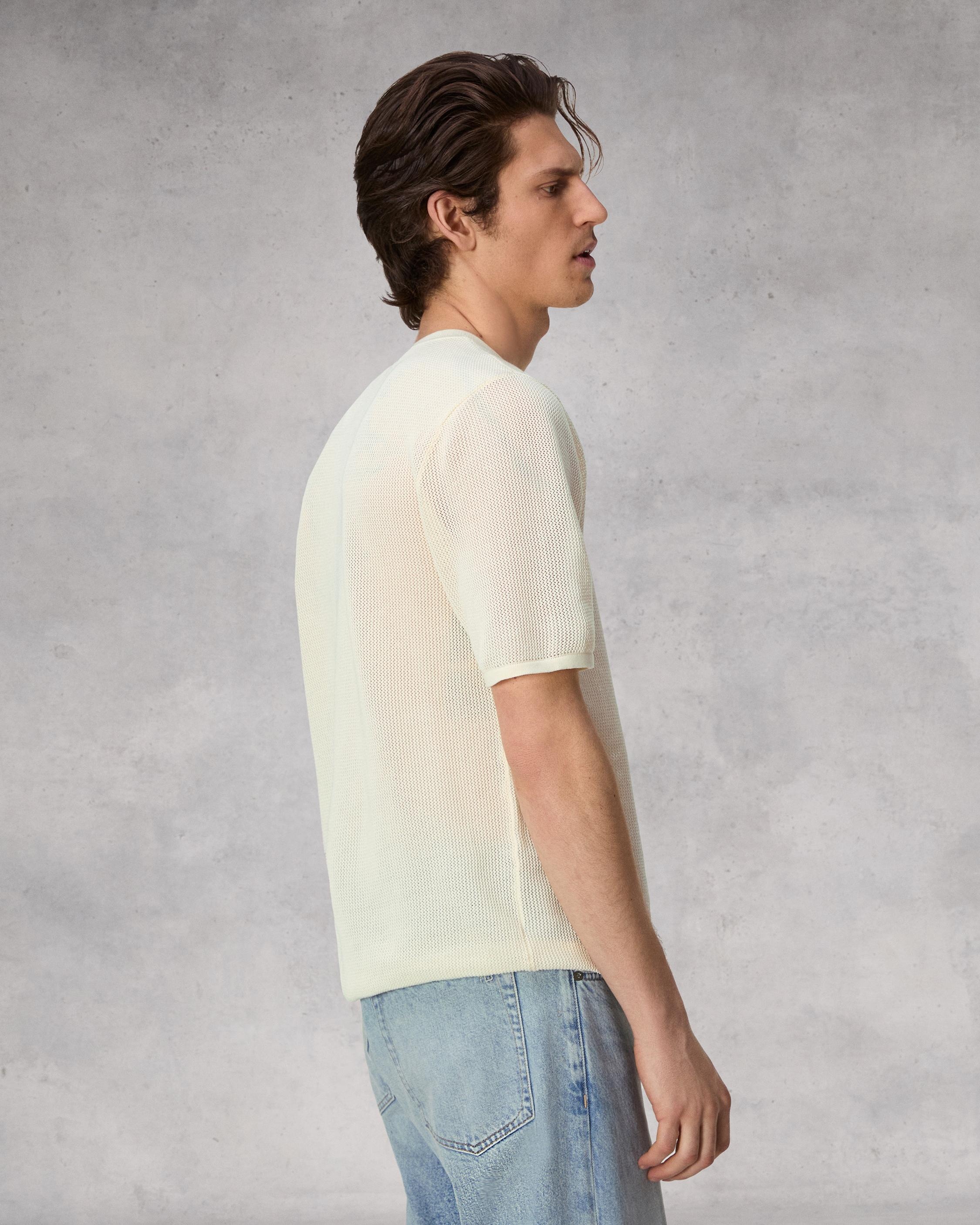 Payton Tee
Cotton T-Shirt - 4