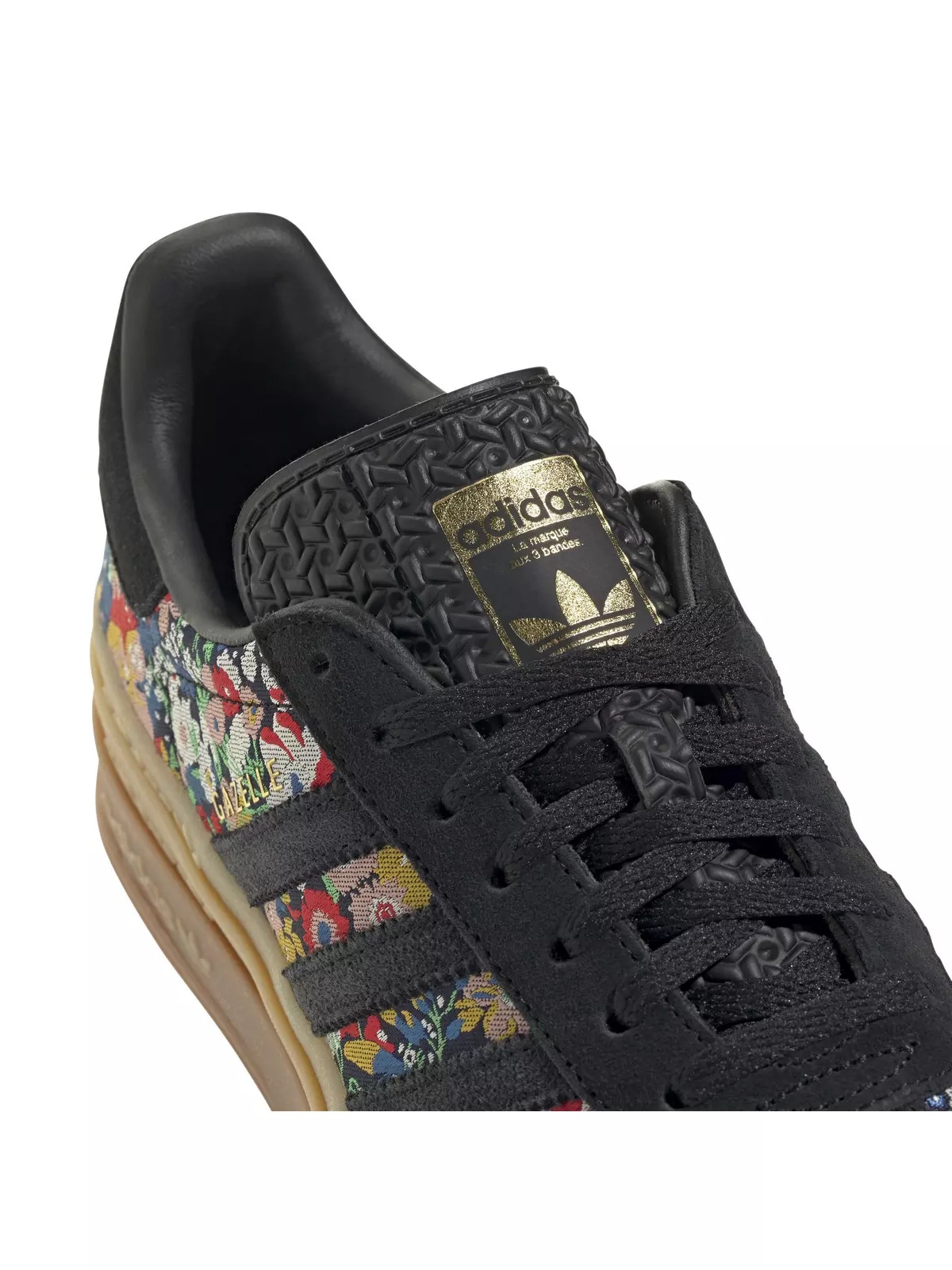 Originals Gazelle Bold "Liberty London" Women's Shoe - 3