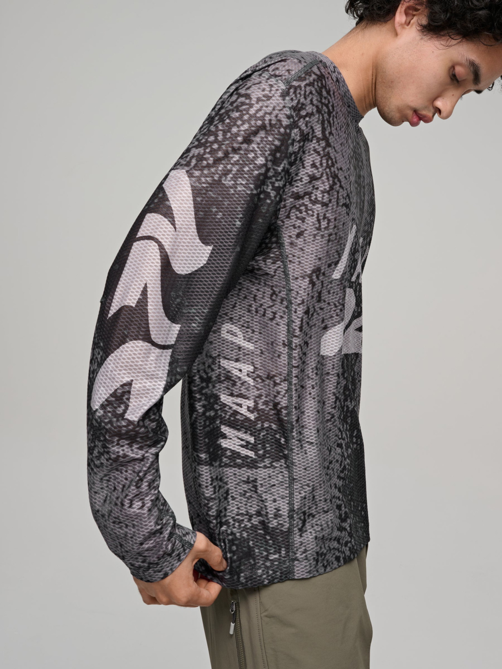 Alt_Road™ Mesh LS Tee - 4