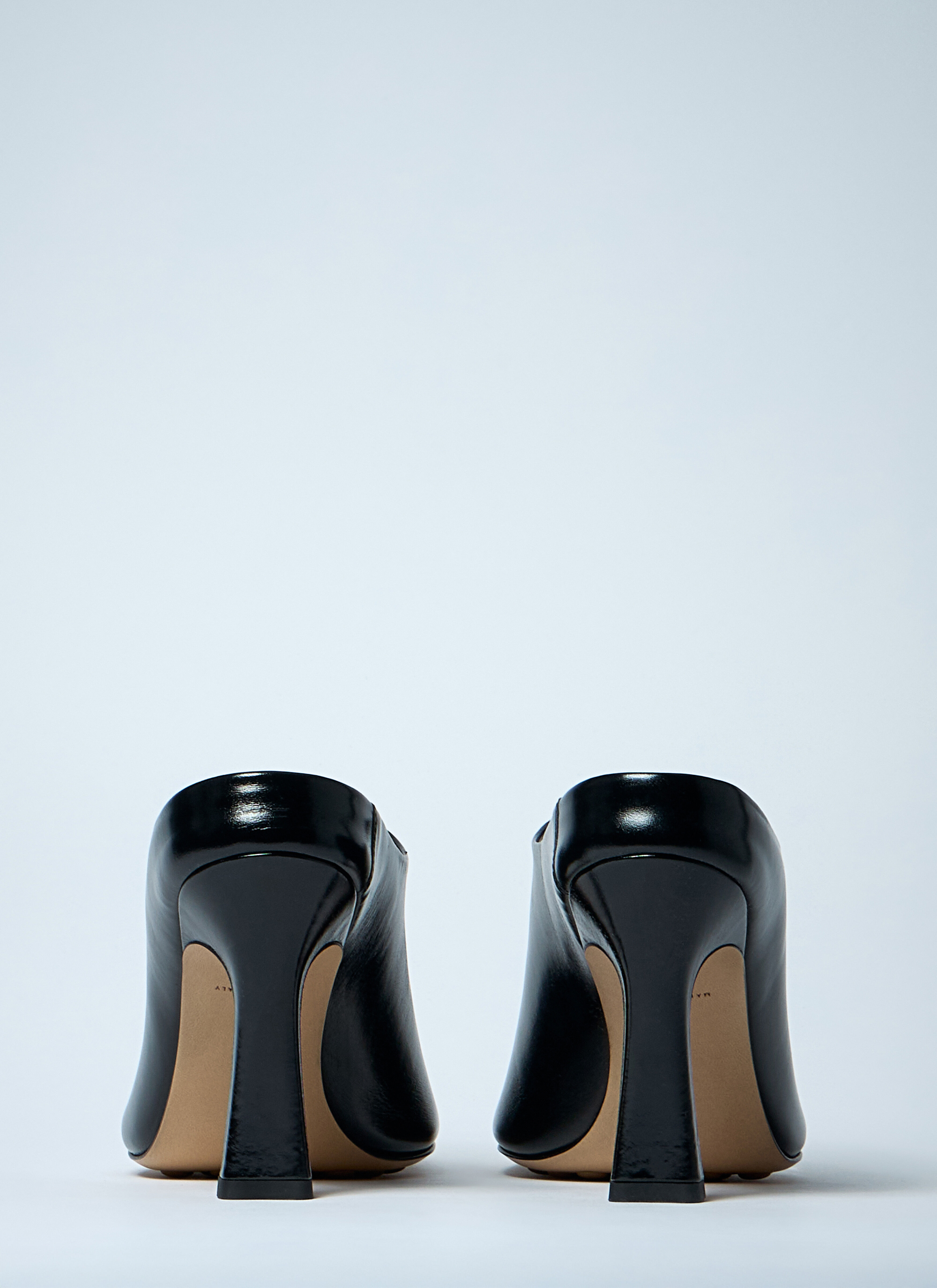 Rana Heeled Mules - 5