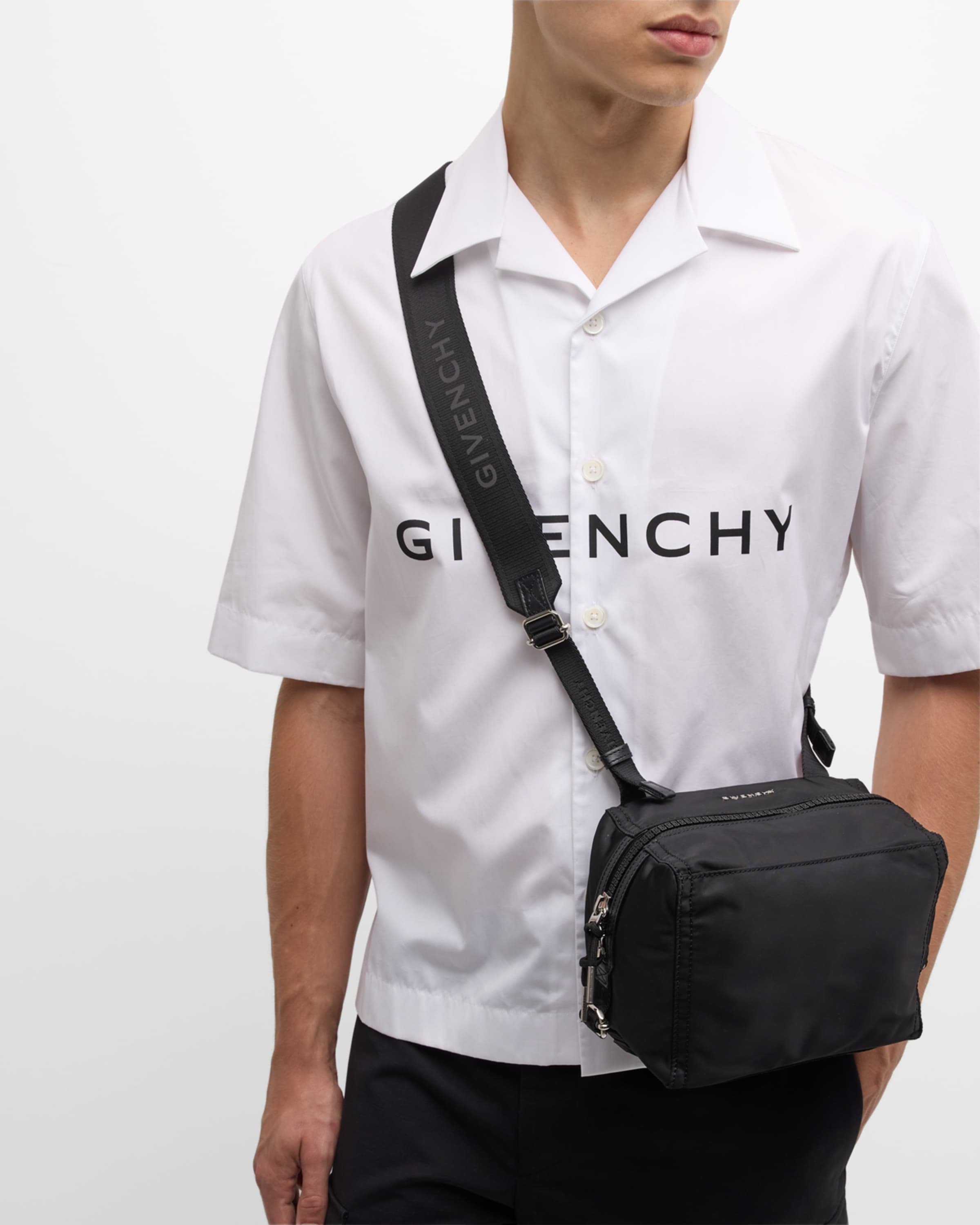 Givenchy crossbody men's sale