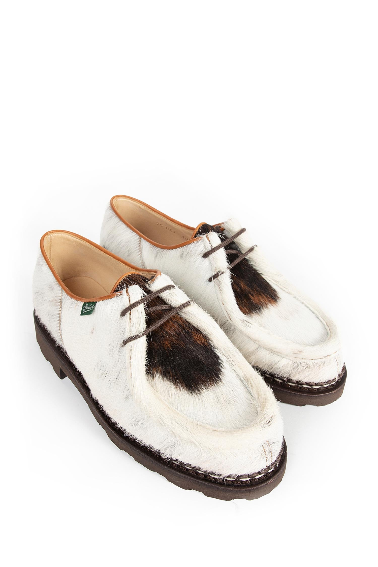 Paraboot Man White Loafers & Flats - 6