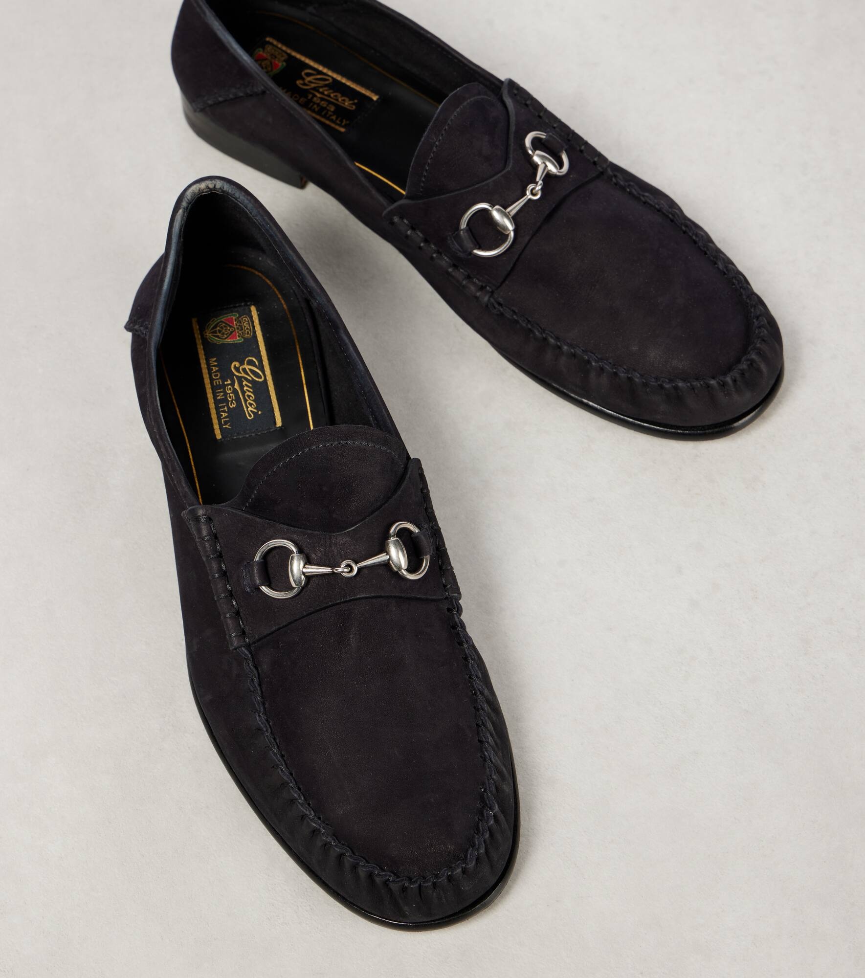 Gigi leather loafers - 5